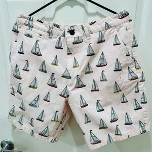 FOREVER 21 STYLIST PRINTED SHORT